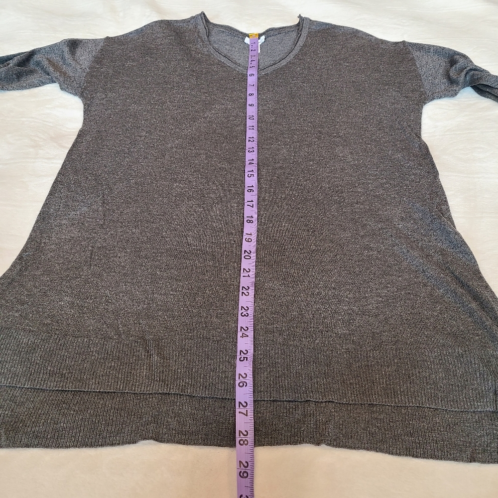 Thyme maternity sweater - Picture 4 of 5